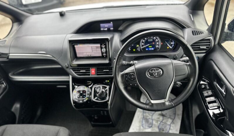 2018 Toyota Noah ESQUIRE/VOXY 1.8 5dr full