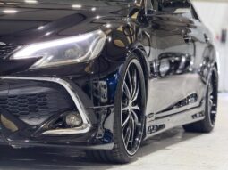 2010 Toyota Mark X 2.5 250 G F SELECTION PACKAGE PETROL AUTOMATIC 4 DOOR RWD full