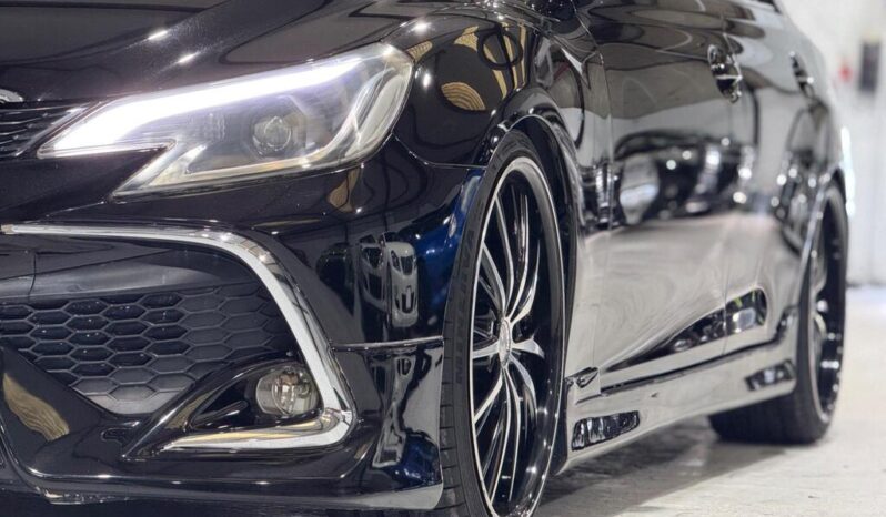 2010 Toyota Mark X 2.5 250 G F SELECTION PACKAGE PETROL AUTOMATIC 4 DOOR RWD full