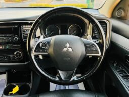 2014 Mitsubishi Outlander 2.0h 12kWh GX3h CVT 4WD full
