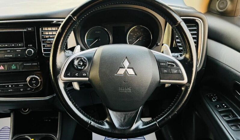 2014 Mitsubishi Outlander 2.0h 12kWh GX3h CVT 4WD full