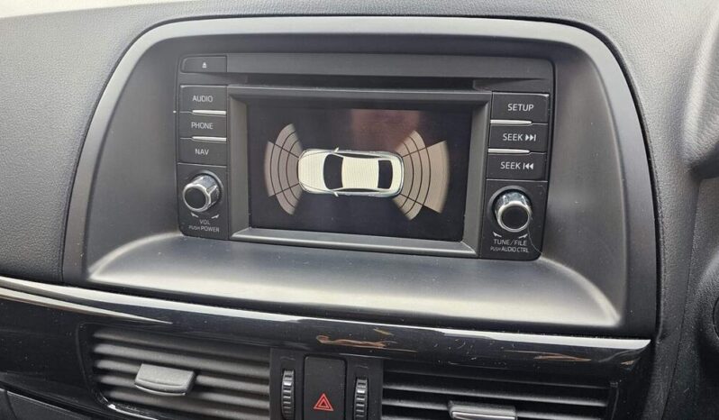 2014 Mazda CX-5 2.2 SKYACTIV-D Sport Nav Auto 4WD full