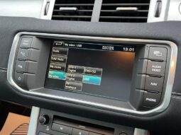 2012 Land Rover Range Rover Evoque full