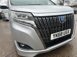 2018 Toyota Noah ESQUIRE/VOXY 1.8 5dr full