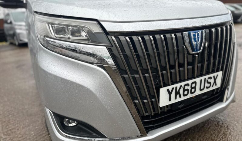 2018 Toyota Noah ESQUIRE/VOXY 1.8 5dr full