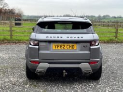 2012 Land Rover Range Rover Evoque full