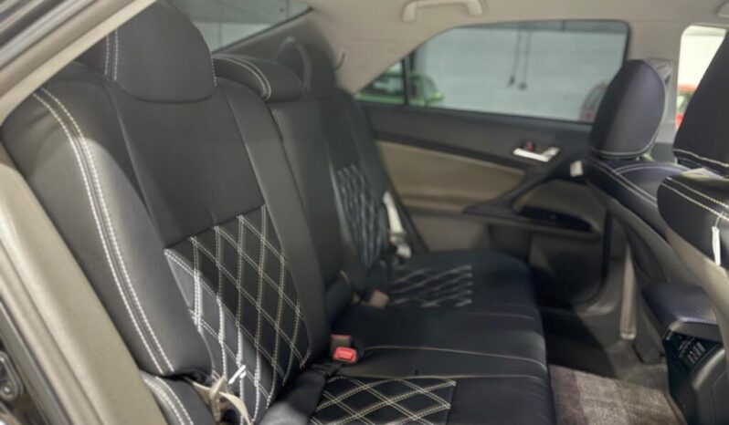 2010 Toyota Mark X 2.5 250 G F SELECTION PACKAGE PETROL AUTOMATIC 4 DOOR RWD full