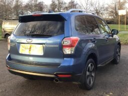 SUBARU FORESTER 2018 2.0i XE Premium Lineartronic 4WD full