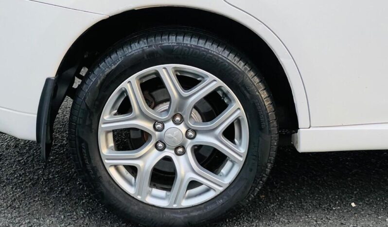 2014 Mitsubishi Outlander 2.0h 12kWh GX3h CVT 4WD full