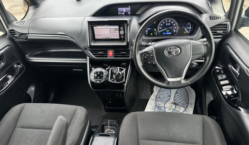 2018 Toyota Noah ESQUIRE/VOXY 1.8 5dr full