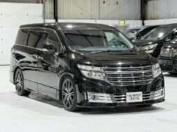 2010 NISSAN ELGRAND| 2.5 250 RIDER AUTECH PETROL AUTOMATIC 8-SEATER ULEZ 5DR