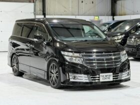 2010 NISSAN ELGRAND| 2.5 250 RIDER AUTECH PETROL AUTOMATIC 8-SEATER ULEZ 5DR