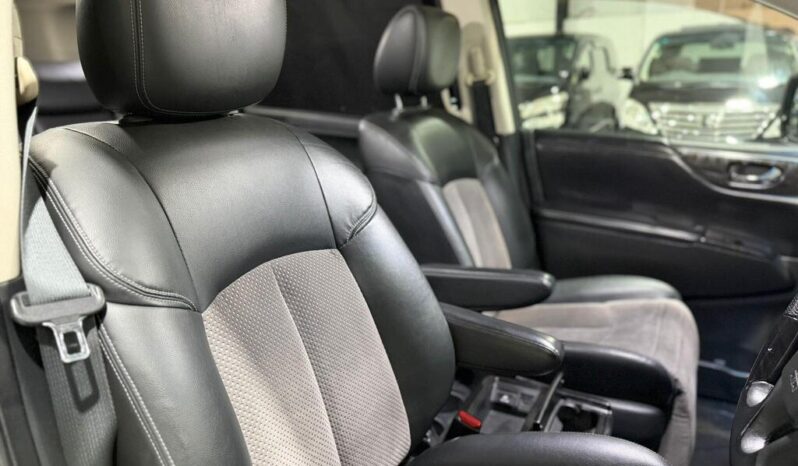2010 NISSAN ELGRAND| 2.5 250 RIDER AUTECH PETROL AUTOMATIC 8-SEATER ULEZ 5DR full