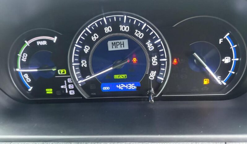 2018 Toyota Noah ESQUIRE/VOXY 1.8 5dr full