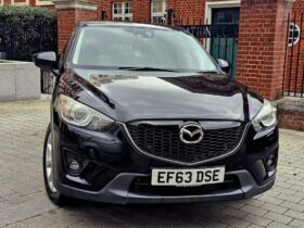2014 Mazda CX-5 2.2 SKYACTIV-D Sport Nav Auto 4WD