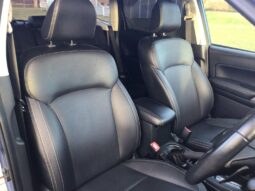 SUBARU FORESTER 2018 2.0i XE Premium Lineartronic 4WD full