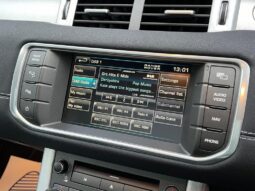 2012 Land Rover Range Rover Evoque full