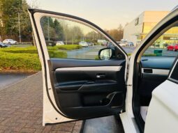 2014 Mitsubishi Outlander 2.0h 12kWh GX3h CVT 4WD full