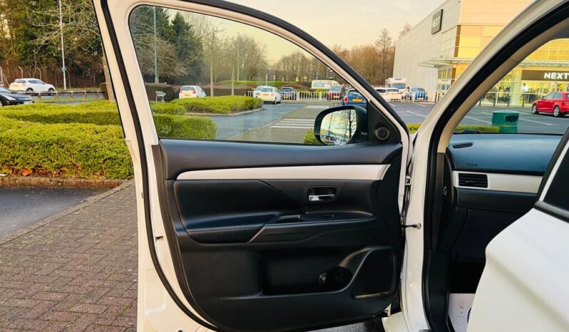 2014 Mitsubishi Outlander 2.0h 12kWh GX3h CVT 4WD full