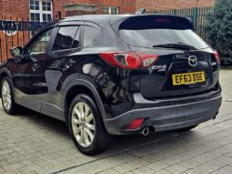 2014 Mazda CX-5 2.2 SKYACTIV-D Sport Nav Auto 4WD full