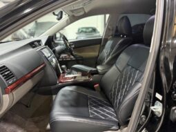 2010 Toyota Mark X 2.5 250 G F SELECTION PACKAGE PETROL AUTOMATIC 4 DOOR RWD full