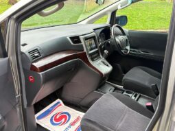 Toyota Alphard 2.4 240S PETROL AUTOMATIC 7-SEATER 5dr full