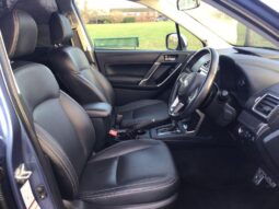 SUBARU FORESTER 2018 2.0i XE Premium Lineartronic 4WD full