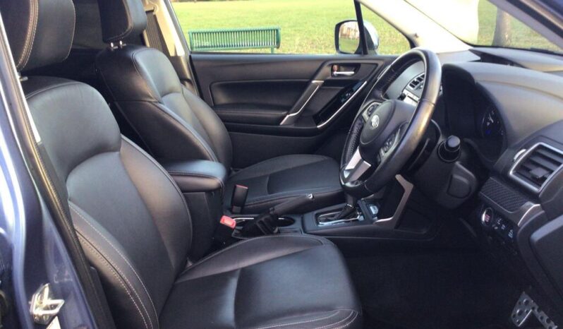 SUBARU FORESTER 2018 2.0i XE Premium Lineartronic 4WD full
