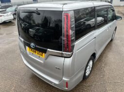 2018 Toyota Noah ESQUIRE/VOXY 1.8 5dr full