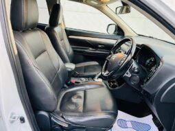 2014 Mitsubishi Outlander 2.0h 12kWh GX3h CVT 4WD full