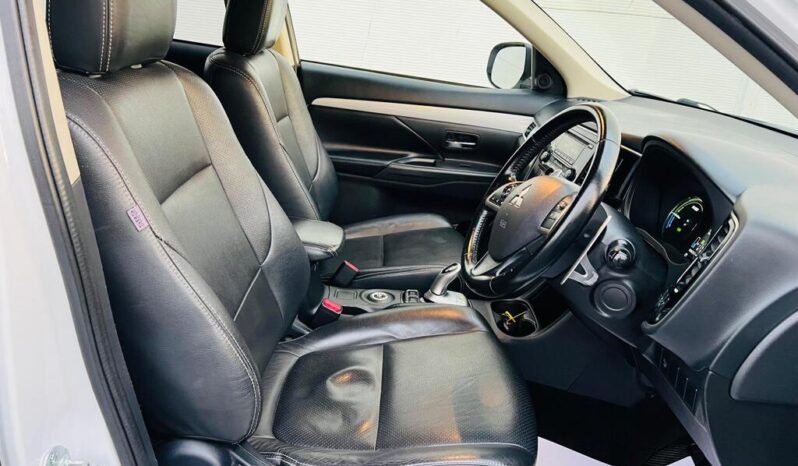 2014 Mitsubishi Outlander 2.0h 12kWh GX3h CVT 4WD full