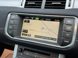 2012 Land Rover Range Rover Evoque full