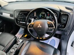 2014 Mitsubishi Outlander 2.0h 12kWh GX3h CVT 4WD full