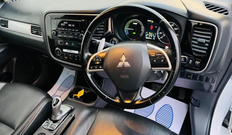 2014 Mitsubishi Outlander 2.0h 12kWh GX3h CVT 4WD full
