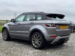 2012 Land Rover Range Rover Evoque full