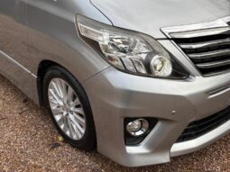Toyota Alphard 2.4 240S PETROL AUTOMATIC 7-SEATER 5dr full