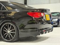 2010 Toyota Mark X 2.5 250 G F SELECTION PACKAGE PETROL AUTOMATIC 4 DOOR RWD full