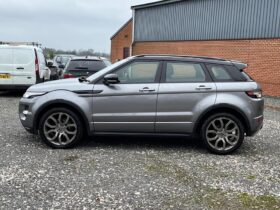 2012 Land Rover Range Rover Evoque