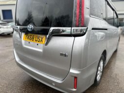 2018 Toyota Noah ESQUIRE/VOXY 1.8 5dr full