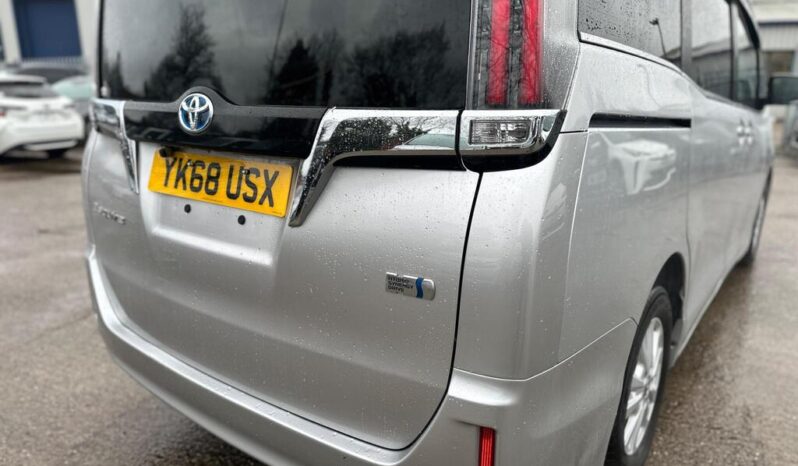 2018 Toyota Noah ESQUIRE/VOXY 1.8 5dr full