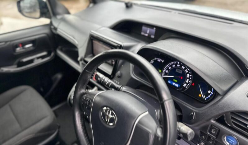 2018 Toyota Noah ESQUIRE/VOXY 1.8 5dr full