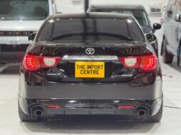 2010 Toyota Mark X 2.5 250 G F SELECTION PACKAGE PETROL AUTOMATIC 4 DOOR RWD full