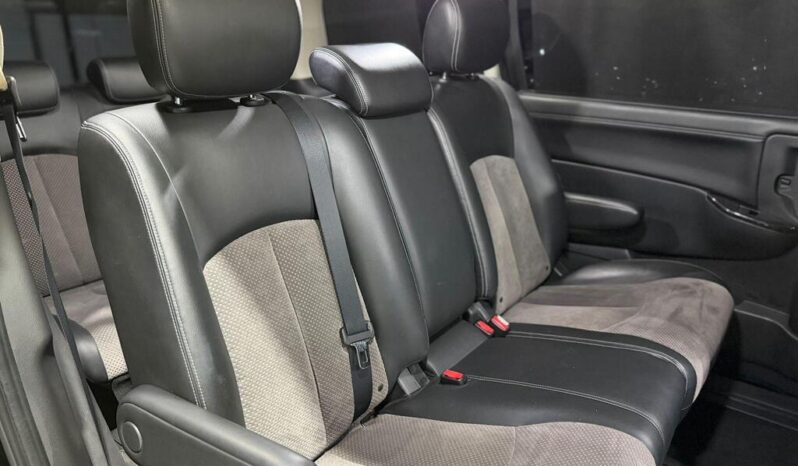 2010 NISSAN ELGRAND| 2.5 250 RIDER AUTECH PETROL AUTOMATIC 8-SEATER ULEZ 5DR full