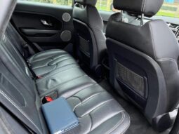 2012 Land Rover Range Rover Evoque full