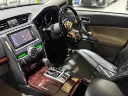 2010 Toyota Mark X 2.5 250 G F SELECTION PACKAGE PETROL AUTOMATIC 4 DOOR RWD full