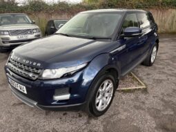 2013 Land Rover Range Rover Evoque full