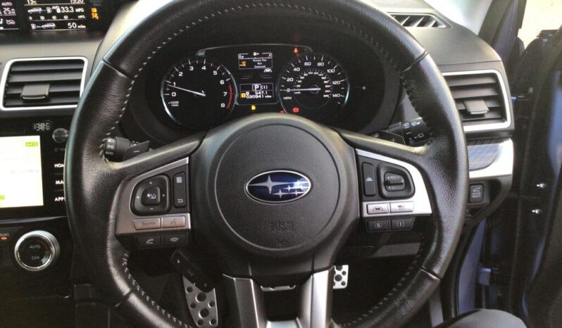 SUBARU FORESTER 2018 2.0i XE Premium Lineartronic 4WD full