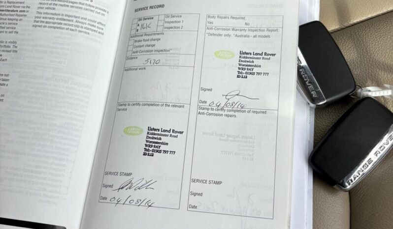 2013 Land Rover Range Rover Evoque full