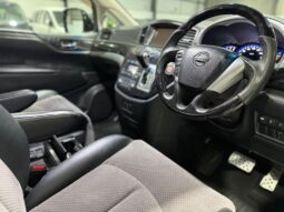 2010 NISSAN ELGRAND| 2.5 250 RIDER AUTECH PETROL AUTOMATIC 8-SEATER ULEZ 5DR full