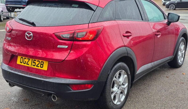 2019 Mazda CX-3 2.0 SKYACTIV-G SE-L Nav+ Auto full